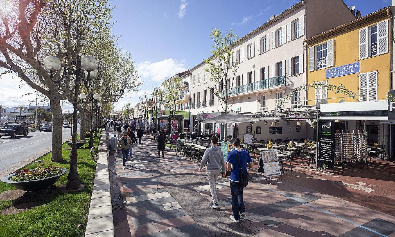 Havre De Paix A Saint-Raphael, Var Luaran gambar